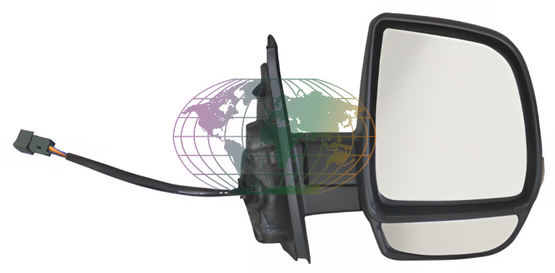 Bodermann Buitenspiegel 3246083