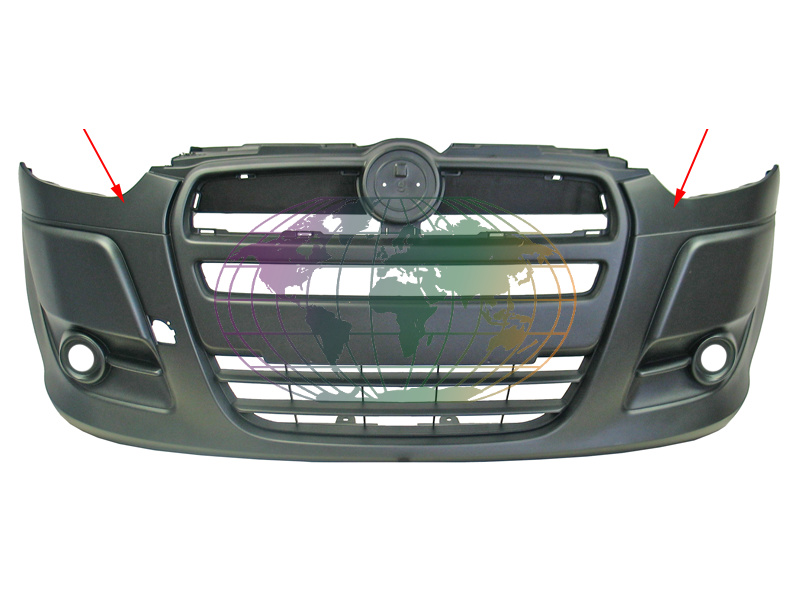 Bodermann Bumper 3246125