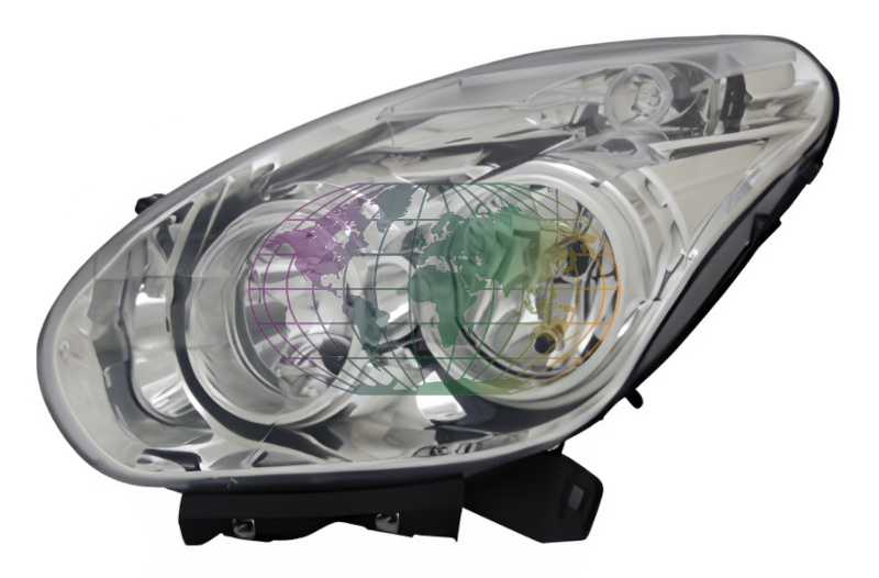 Bodermann Koplamp 3246276