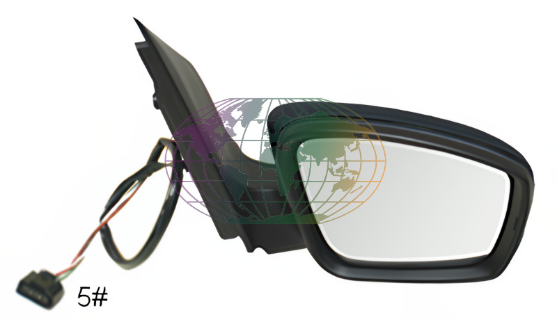 Bodermann Buitenspiegel 3247077