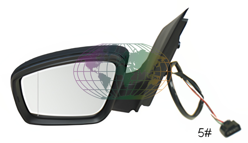 Bodermann Buitenspiegel 3247078