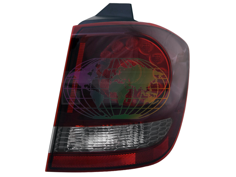 Bodermann Achterlicht 3250421