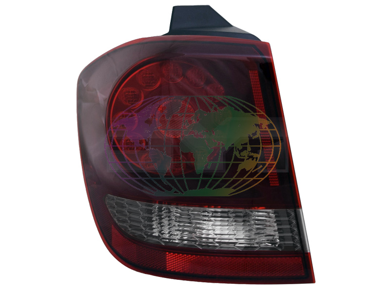 Bodermann Achterlicht 3250422