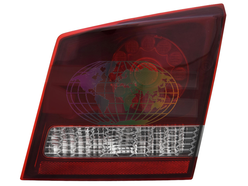 Bodermann Achterlicht 3250431