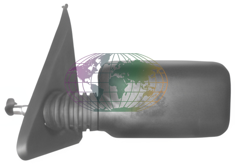 Bodermann Buitenspiegel 3252083