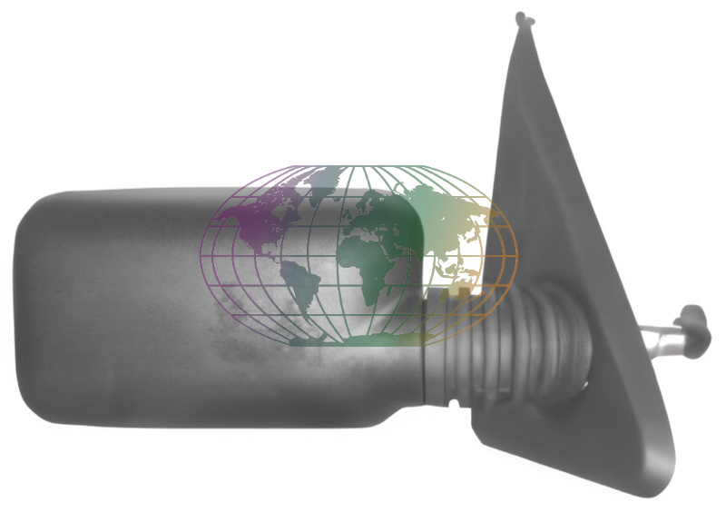 Bodermann Buitenspiegel 3252084