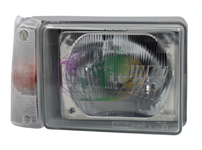 Bodermann Koplamp 3252201