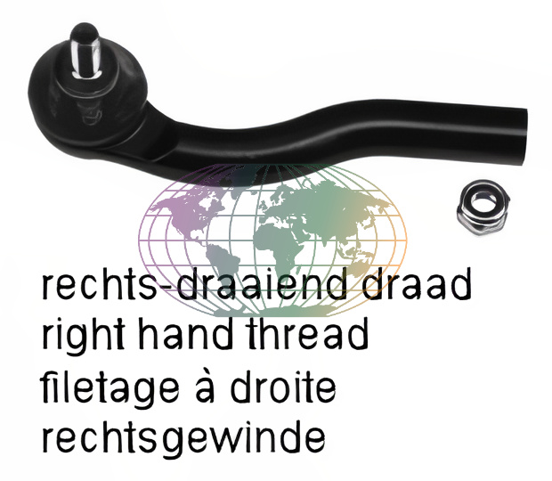 Bodermann Spoorstang 3253058