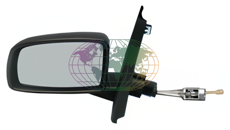 Bodermann Buitenspiegel 3253076