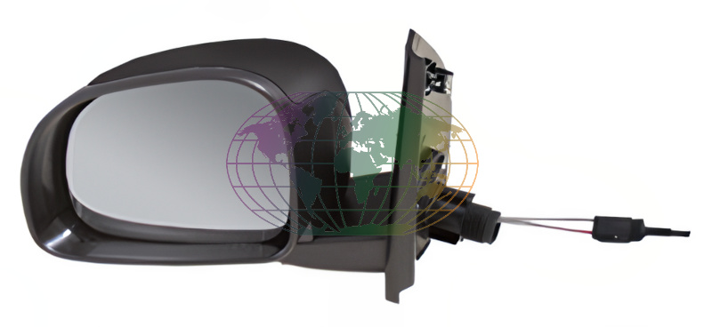 Bodermann Buitenspiegel 3253092