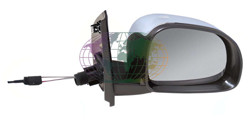 Bodermann Buitenspiegel 3253095