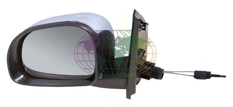 Bodermann Buitenspiegel 3253096