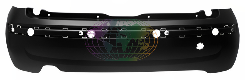 Bodermann Bumper 3253170