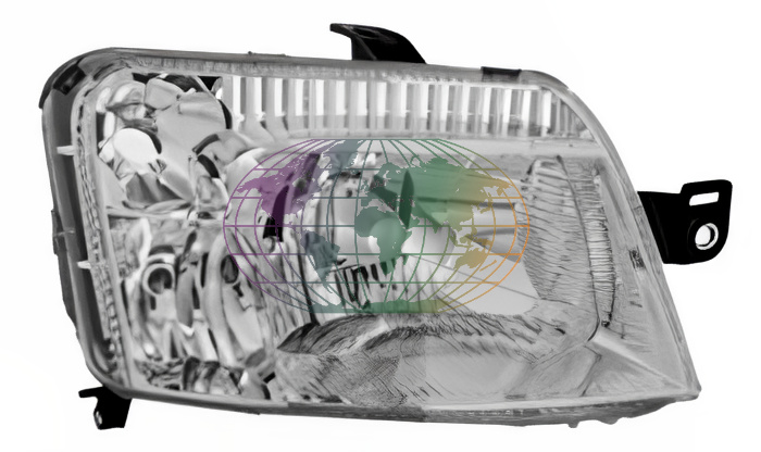 Bodermann Koplamp 3253273