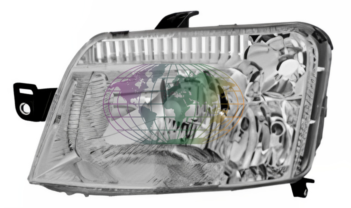 Bodermann Koplamp 3253284