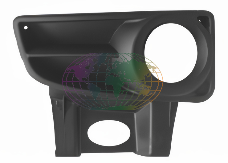 Bodermann Grille 3253361