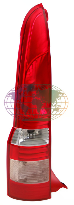 Bodermann Achterlicht 3253402