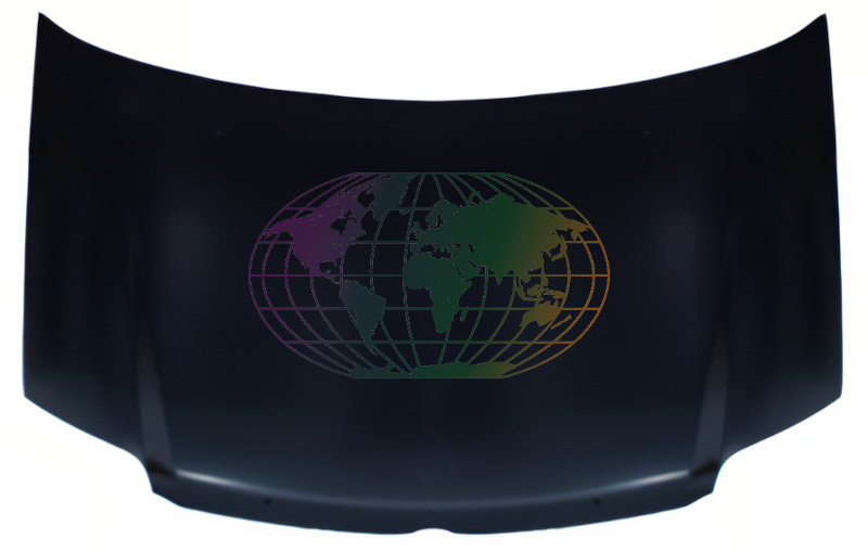 Bodermann Motorkap 3253810