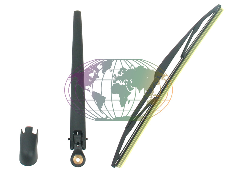 Bodermann Ruitenwisserarm en mechanisme 3253895