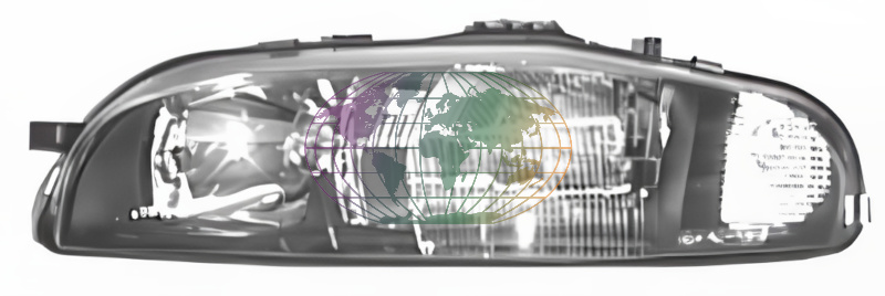 Bodermann Koplamp 3255276