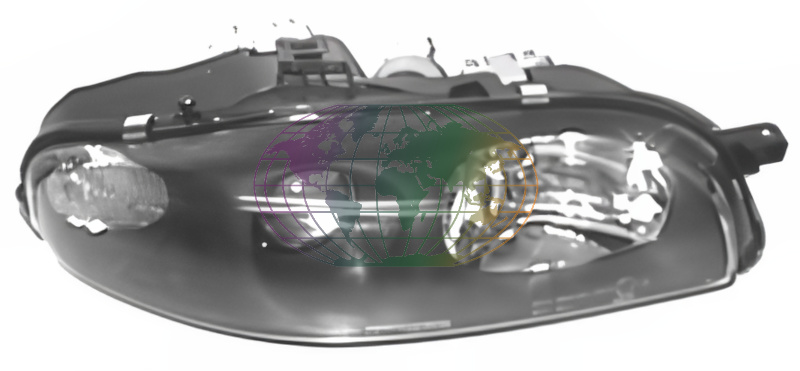 Bodermann Koplamp 3255285