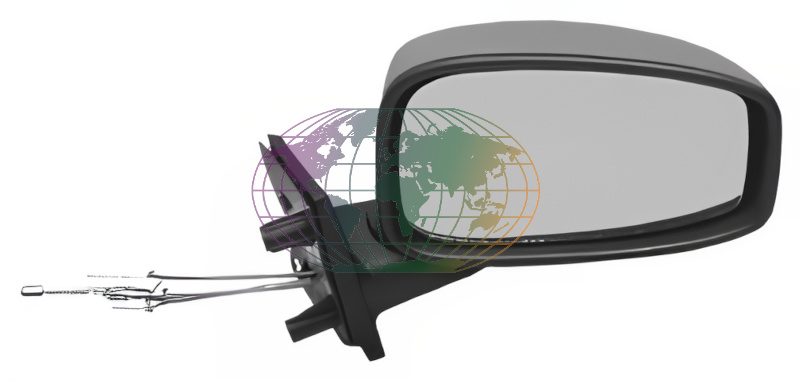 Bodermann Buitenspiegel 3256081