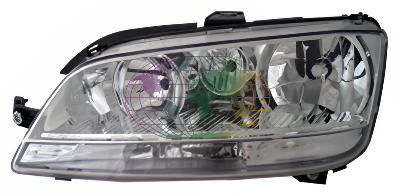 Bodermann Koplamp 3256282