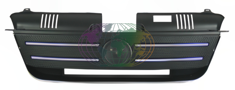 Bodermann Grille 3256350