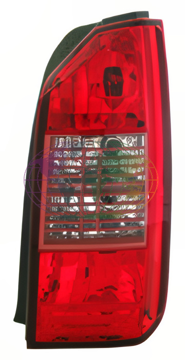 Bodermann Achterlicht 3256401