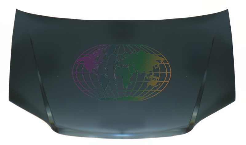 Bodermann Motorkap 3256800