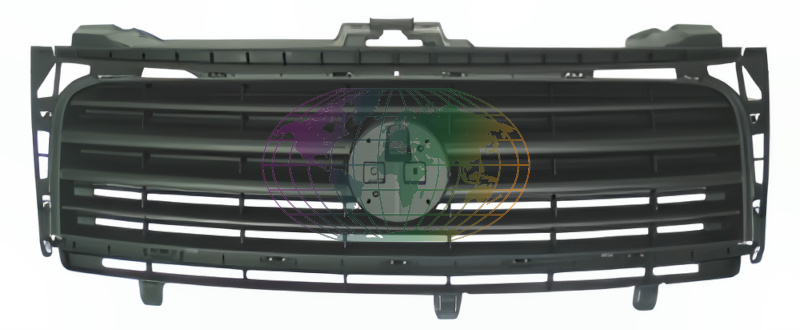 Bodermann Grille 3258350