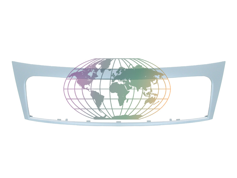 Bodermann Grille 3258360