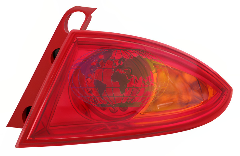 Bodermann Achterlicht 3261401