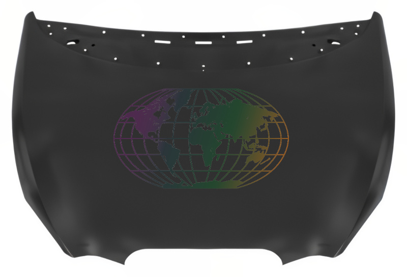 Bodermann Motorkap 3261800