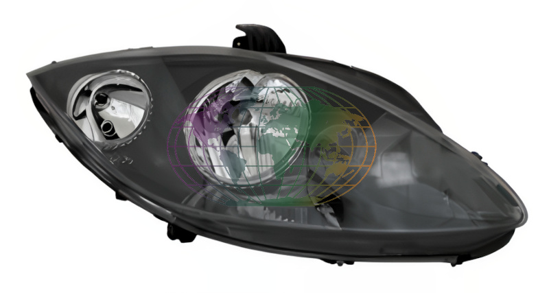 Bodermann Koplamp 3262275