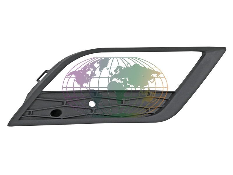 Bodermann Ventilatiegrille, bumper 3263371