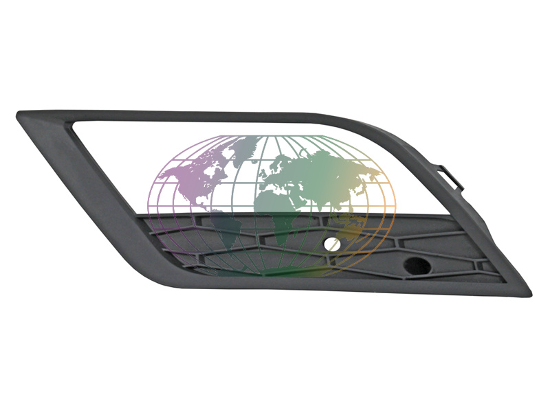 Bodermann Ventilatiegrille, bumper 3263372