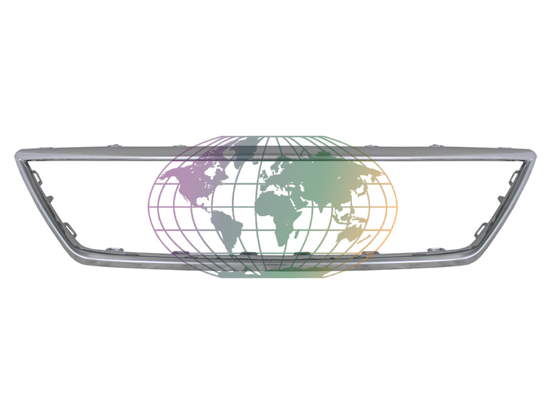 Bodermann Ventilatiegrille, bumper 3264357