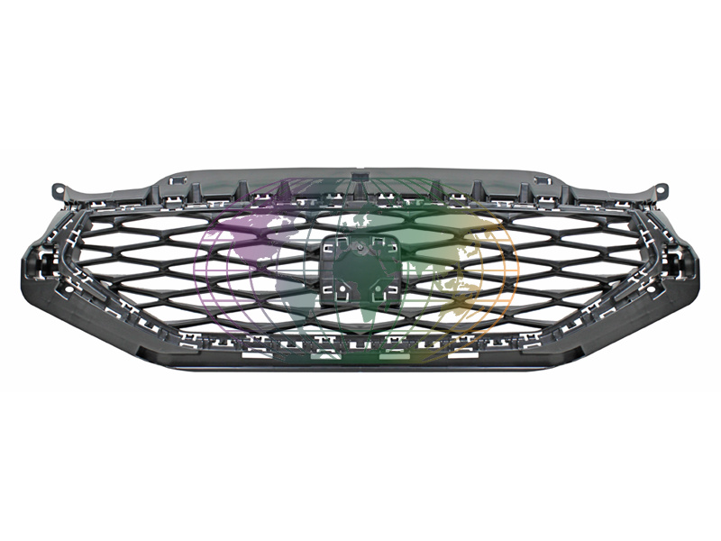 Bodermann Radiateurgrille 3265355