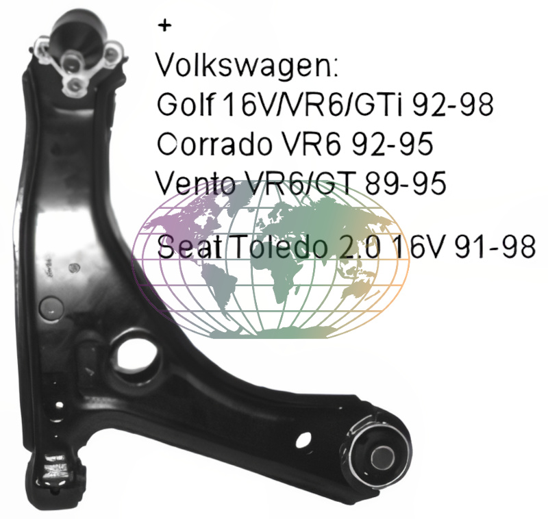 Bodermann Stuurarm 3266041