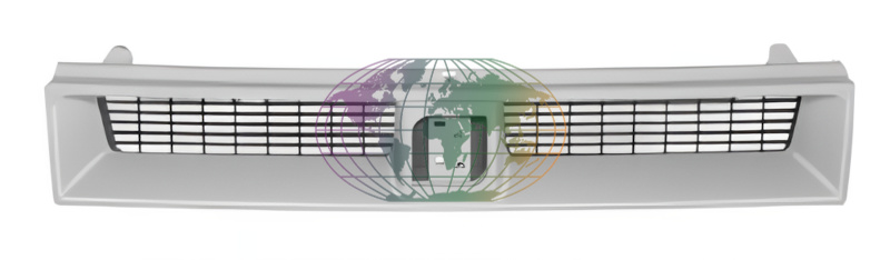 Bodermann Grille 3266350