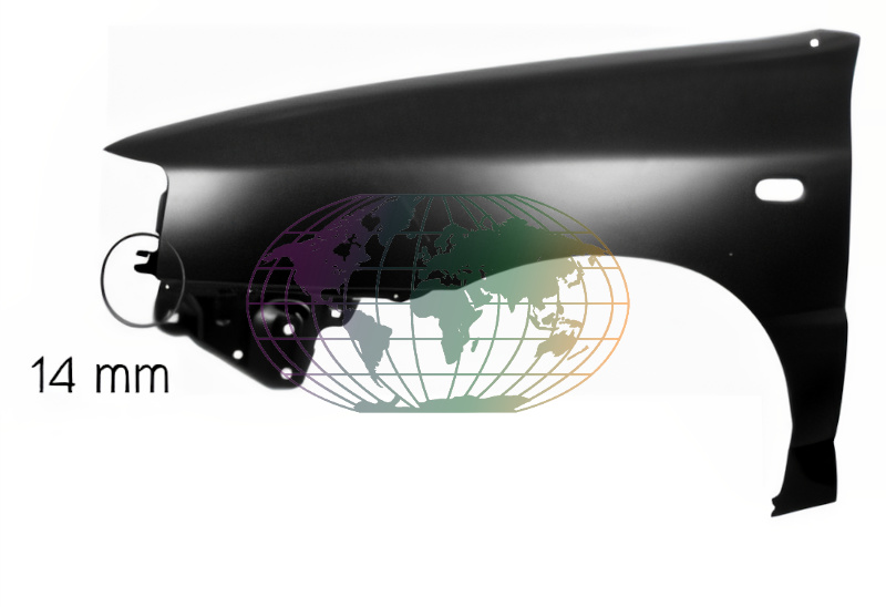 Bodermann Spatbord 3266522