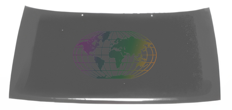 Bodermann Motorkap 3266800