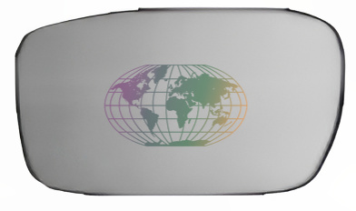 Bodermann Buitenspiegelglas 3267064