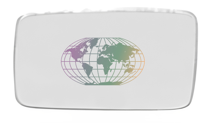 Bodermann Buitenspiegelglas 3267077