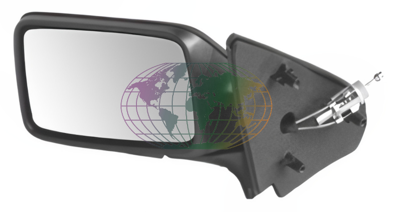 Bodermann Buitenspiegel 3267086