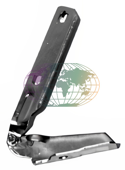 Bodermann Motorkapscharnier 3272851