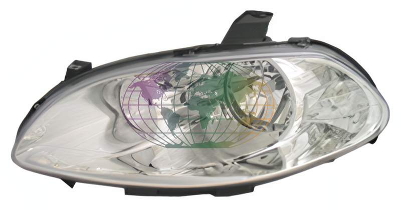 Bodermann Koplamp 3273276