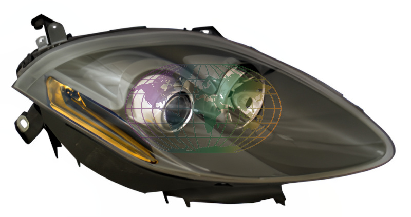 Bodermann Koplamp 3273277