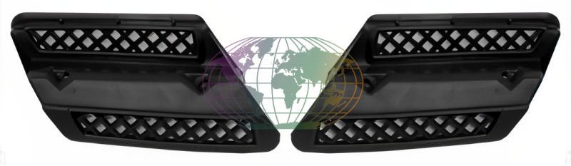 Bodermann Grille 3277119